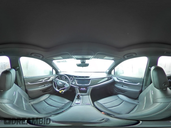 2020 Cadillac XT6 AWD Premium Luxury z VIN 1GYKPDRSXLZ228260, wystawiony jako Copart lot #83541684 z przebiegiem 54 987 mil mil oraz Czysty tytuł • Clean title. Historia ofert i sprzedaży dostępna na DreamBid. Obrazek 15.
