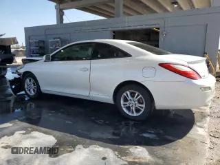 2008 Toyota Solara SE with VIN 4T1CE30P18U767014, listed as a Copart auction lot 48956145 with 192,643 mi miles and Salvage Title. Bid and sale history available at DreamBid. Image 2.