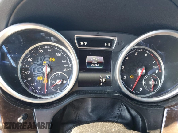 2017 Mercedes-Benz GLS 450 with VIN 4JGDF6EE1HA868744, listed as a Copart auction lot 48612144 with 78,413 mi miles and . Bid and sale history available at DreamBid. Image 9.