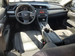2016 Honda Civic Sedan LX with VIN 2HGFC2F55GH568199, listed as a Copart auction lot 51099745 with 153,952 mi miles and Clean Title. Bid and sale history available at carsss.com. Image 8.