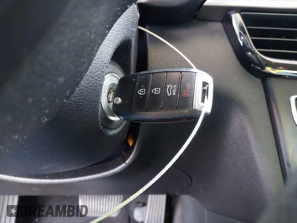 2018 Kia Optima LX with VIN 5XXGT4L38JG234793, listed as a IAAI auction lot 42526098 with 142,034 mi miles and . Bid and sale history available at DreamBid. Image 11.