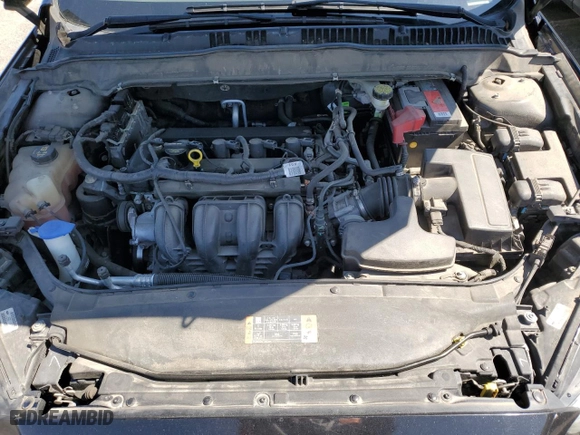 2014 Ford Fusion SE with VIN 3FA6P0H70ER336994, listed as a Copart auction lot 51168154 with 97,195 mi miles and Salvage Title. Bid and sale history available at carsss.com. Image 11.