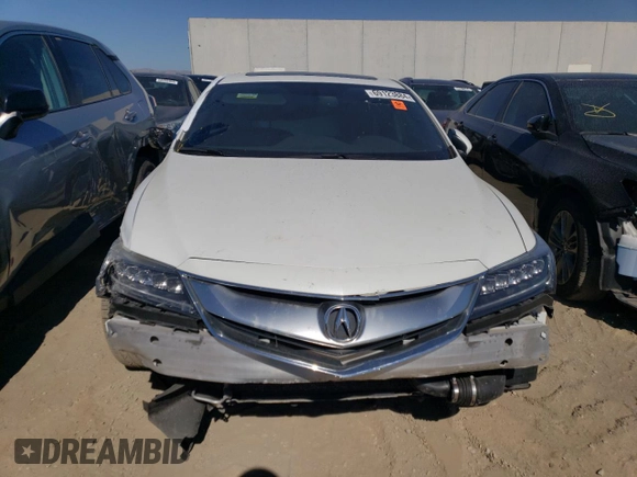 2018 Acura ILX Premium z VIN 19UDE2F84JA005193, wystawiony jako Copart lot #69123884 z przebiegiem Nie podano mil oraz Szkoda całkowita • Salvage title. Historia ofert i sprzedaży dostępna na DreamBid. Obrazek 5.