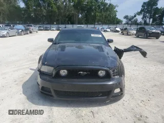 2014 Ford Mustang GT z VIN 1ZVBP8CFXE5225990, wystawiony jako Copart lot #55694085 z przebiegiem 116 477 mil mil oraz Szkoda całkowita • Salvage title. Historia ofert i sprzedaży dostępna na DreamBid. Obrazek 5.