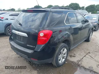2012 Chevrolet Equinox 1LT z VIN 2GNALDEK9C1323489, wystawiony jako IAAI lot #42143366 z przebiegiem 183 934 mil mil oraz . Historia ofert i sprzedaży dostępna na DreamBid. Obrazek 4.