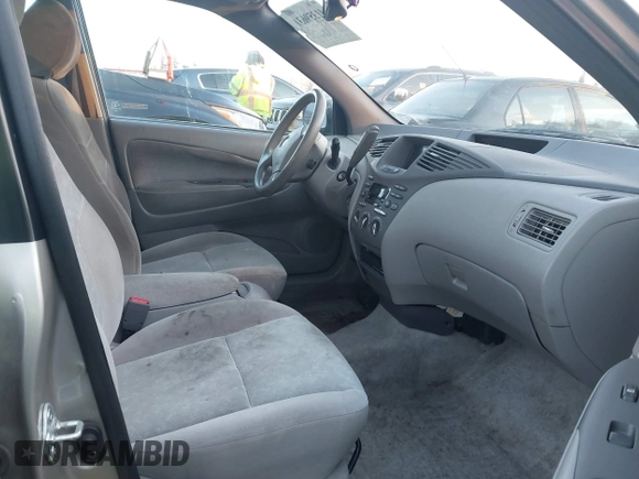 2003 Toyota Prius with VIN JT2BK18U730080829, listed as a IAAI auction lot 41359631 with 129,155 mi miles. Bid and sale history available at carsss.com. Image 5.