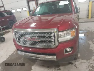 2020 GMC Canyon 4WD Denali with VIN 1GTG6EEN3L1152125, listed as a IAAI auction lot 41179798 with 26,882 mi miles. Bid and sale history available at carsss.com. Image 12.