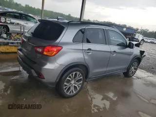 2018 Mitsubishi Outlander SEL z VIN JA4AP4AWXJZ025912, wystawiony jako Copart lot #54048775 z przebiegiem 161 120 mil mil oraz Szkoda całkowita • Salvage title. Historia ofert i sprzedaży dostępna na DreamBid. Obrazek 3.