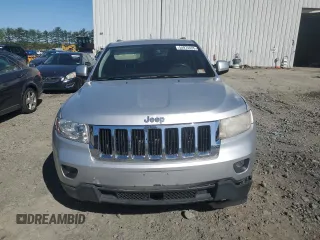 2011 Jeep Grand Cherokee Laredo with VIN 1J4RR4GG1BC714058, listed as a Copart auction lot 54974435 with 201,329 mi miles and Clean Title. Bid and sale history available at carsss.com. Image 5.