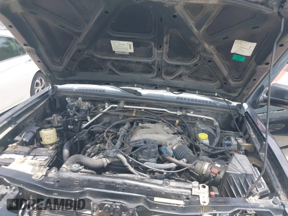 2001 Nissan Frontier SE with VIN 1N6ED27T81C305653, listed as a IAAI auction lot 42260643 with 245,547 mi miles and . Bid and sale history available at DreamBid. Image 10.