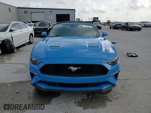 2022 Ford Mustang EcoBoost z VIN 1FATP8UH3N5115604, wystawiony jako Copart lot #56867915 z przebiegiem 52 706 mil mil oraz Szkoda całkowita • Salvage title. Historia ofert i sprzedaży dostępna na DreamBid. Obrazek 13.