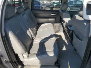 2008 Toyota Tundra Limited with VIN 5TFDV58138X058166, listed as a Copart auction lot 60151725 with 220,990 mi miles and Clean title. Bid and sale history available at DreamBid. Image 10.