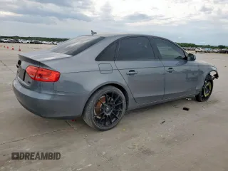2012 Audi A4 Premium с VIN WAUAFAFL5CN016922, выставлен на аукционе Copart как лот 58787975 с пробегом Не указан миль и Чистый • Clean title. История ставок и продаж доступна на DreamBid. Изображение 3.