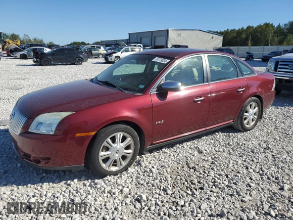 2008 Mercury Sable Premier с VIN 1MEHM42W28G620477, выставлен на аукционе Copart как лот 74179034 с пробегом 147 762 миль миль и Чистый • Clean title. История ставок и продаж доступна на DreamBid. Изображение 1.