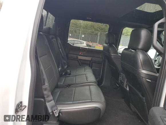 2020 Ford F-150 Raptor with VIN 1FTFW1RG5LFA69167, listed as a Copart auction lot 42113214 with 70,276 mi miles and Salvage Title. Bid and sale history available at carsss.com. Image 10.