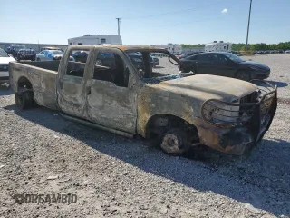 2006 Ford F-350 XL with VIN 1FTWW33P56EC26632, listed as a Copart auction lot 58146775 with Not provided miles and Non repairable. Bid and sale history available at DreamBid. Image 4.