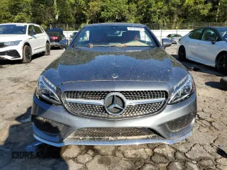 2018 Mercedes-Benz C 300 with VIN WDDWK4JB5JF757928, listed as a Copart auction lot 74187314 with Not Provided miles and Salvage Title. Bid and sale history available at DreamBid. Image 5.