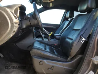 2015 Jeep Grand Cherokee Limited with VIN 1C4RJFBG8FC183060, listed as a Copart auction lot 49691885 with 129,232 mi miles and Salvage Title. Bid and sale history available at carsss.com. Image 7.
