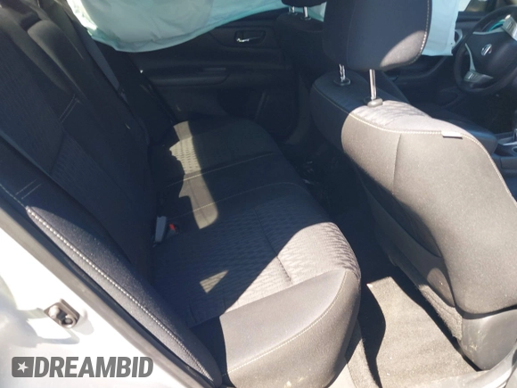 2018 Nissan Altima SV with VIN 1N4AL3AP7JC147656, listed as a IAAI auction lot 41879450 with 114,310 mi miles and . Bid and sale history available at carsss.com. Image 8.