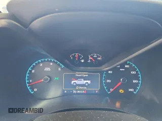 2019 Chevrolet Colorado 4WD ZR2 с VIN 1GCPTEE17K1315458, выставлен на аукционе Copart как лот 60153915 с пробегом 185 325 миль миль и Списание • Salvage title. История ставок и продаж доступна на DreamBid. Изображение 9.