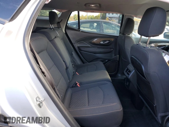 2019 GMC Terrain SLE with VIN 3GKALTEV0KL308250, listed as a Copart auction lot 74052644 with 55,933 mi miles and Non Repairable. Bid and sale history available at DreamBid. Image 11.