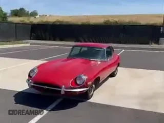 1969 Jaguar E-Type z VIN 1R42364BW, wystawiony jako Copart lot #71905925 z przebiegiem 45 742 mil mil oraz Czysty tytuł • Clean title. Historia ofert i sprzedaży dostępna na DreamBid. Obrazek 11.