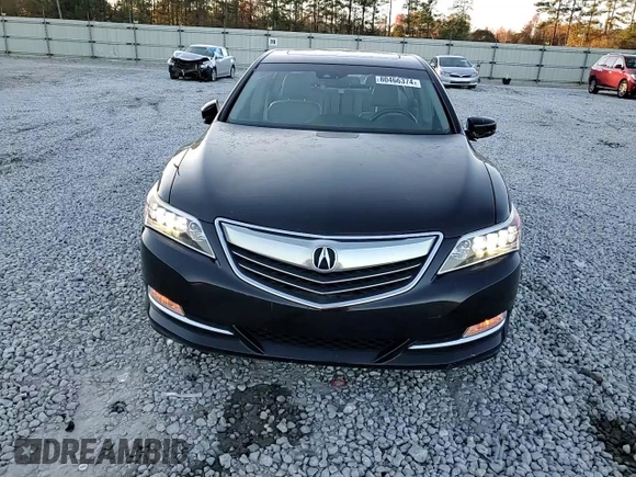 2016 Acura RLX Technology z VIN JH4KC1F56GC000889, wystawiony jako Copart lot #80466374 z przebiegiem 130 412 mil mil oraz Szkoda całkowita • Salvage title. Historia ofert i sprzedaży dostępna na DreamBid. Obrazek 13.