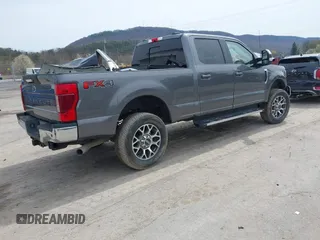 2021 Ford F-250 XL с VIN 1FT7W2BNXMED87375, выставлен на аукционе IAAI как лот 42015832 с пробегом 22 813 миль миль и . История ставок и продаж доступна на DreamBid. Изображение 4.