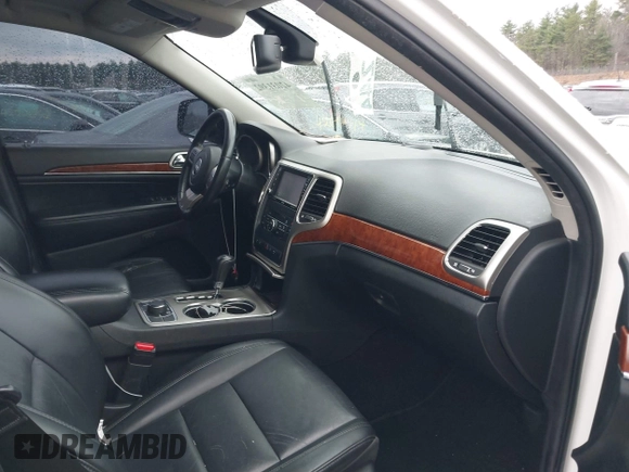 2011 Jeep Grand Cherokee Limited z VIN 1J4RR5GT7BC527409, wystawiony jako IAAI lot #42031392 z przebiegiem 195 186 mil mil oraz . Historia ofert i sprzedaży dostępna na DreamBid. Obrazek 5.