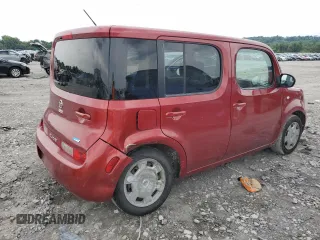 2014 Nissan Cube SL z VIN JN8AZ2KR1ET350071, wystawiony jako Copart lot #61520674 z przebiegiem Nie podano mil oraz Szkoda całkowita • Salvage title. Historia ofert i sprzedaży dostępna na DreamBid. Obrazek 3.