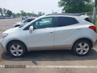 2015 Buick Encore Convenience с VIN KL4CJFSB8FB137190, выставлен на аукционе IAAI как лот 42491069 с пробегом 74 633 миль миль и . История ставок и продаж доступна на DreamBid. Изображение 14.