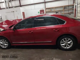 2016 Volkswagen Passat 1.8T S with VIN 1VWAS7A39GC013979, listed as a IAAI auction lot 41533003 with 162,746 mi miles. Bid and sale history available at carsss.com. Image 13.