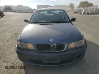 2002 BMW 3 Series 330i with VIN WBAEV53402KM20672, listed as a Copart auction lot 47172975 with 129,657 mi miles and Clean Title. Bid and sale history available at carsss.com. Image 5.
