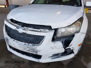 2012 Chevrolet Cruze 1LT with VIN 1G1PF5SC6C7247299, listed as a IAAI auction lot 41401131 with 136,714 mi miles and . Bid and sale history available at DreamBid. Image 6.