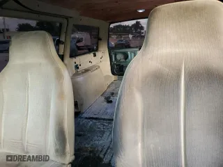 1993 Dodge Caravan Grand SE with VIN 1B4GH44R0PX686790, listed as a Copart auction lot 83757254 with 287,137 mi miles and Salvage Title. Bid and sale history available at carsss.com. Image 10.