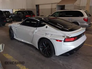 2024 Nissan Z Performance с VIN JN1BZ4BH3RM362972, выставлен на аукционе IAAI как лот 41180490 с пробегом 8 542 миль миль и . История ставок и продаж доступна на DreamBid. Изображение 3.