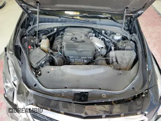 2016 Cadillac CTS Luxury Collection AWD z VIN 1G6AX5SX0G0108896, wystawiony jako Copart lot #56366635 z przebiegiem 35 256 mil mil oraz Szkoda całkowita • Salvage title. Historia ofert i sprzedaży dostępna na DreamBid. Obrazek 11.