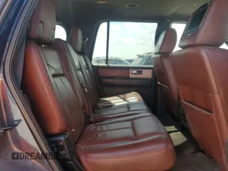 2014 Ford Expedition XLT z VIN 1FMJU1H52EEF63992, wystawiony jako Copart lot #50646295 z przebiegiem 193 920 mil mil oraz Czysty tytuł • Clean title. Historia ofert i sprzedaży dostępna na DreamBid. Obrazek 11.