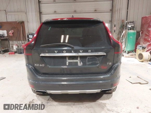 2016 Volvo XC60 T5 Drive-E Premier with VIN YV440MDK1G2843205, listed as a IAAI auction lot 41974484 with 135,448 mi miles and . Bid and sale history available at DreamBid. Image 16.