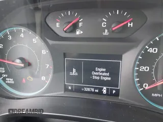 2024 Chevrolet Malibu LT with VIN 1G1ZD5ST1RF179555, listed as a IAAI auction lot 42166245 with 32,676 mi miles and . Bid and sale history available at DreamBid. Image 16.