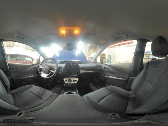 2017 Toyota Prius Two with VIN JTDKARFU2H3534227, listed as a Copart auction lot 51641425 with 101,393 mi miles and Salvage Title. Bid and sale history available at carsss.com. Image 14.