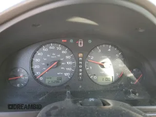 2002 Subaru Legacy Outback L.L. Bean with VIN 4S3BH806X27606727, listed as a Copart auction lot 42044805 with 215,298 mi miles and Clean title. Bid and sale history available at DreamBid. Image 9.