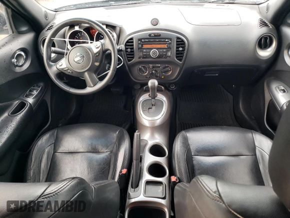 2011 Nissan Juke SL with VIN JN8AF5MV3BT015250, listed as a Copart auction lot 86096404 with 105,178 mi miles and Salvage Title. Bid and sale history available at DreamBid. Image 8.