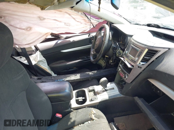 2014 Subaru Legacy Premium with VIN 4S3BMBC63E3025697, listed as a IAAI auction lot 42230758 with Not provided miles and . Bid and sale history available at DreamBid. Image 5.