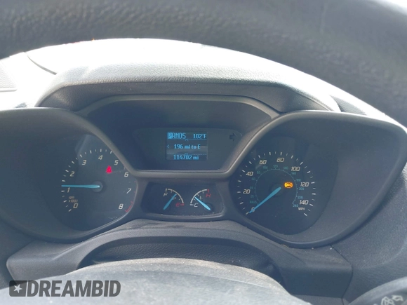 2014 Ford Transit Connect XL z VIN NM0LS7EX6E1173560, wystawiony jako IAAI lot #42299679 z przebiegiem 114 702 mil mil oraz . Historia ofert i sprzedaży dostępna na DreamBid. Obrazek 7.