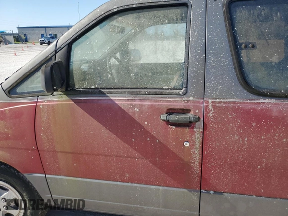 1991 Ford Aerostar z VIN 1FMDA31U9MZA47011, wystawiony jako Copart lot #60086564 z przebiegiem Nie podano mil oraz Tytuł czysty. Historia ofert i sprzedaży dostępna na DreamBid. Obrazek 7.