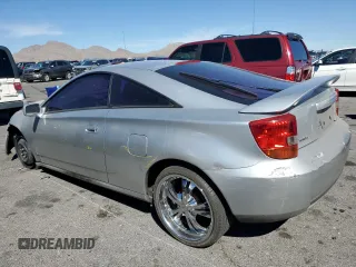 2000 Toyota Celica GT with VIN JTDDR32T7Y0067884, listed as a Copart auction lot 47784165 with 178,008 mi miles and Clean Title. Bid and sale history available at carsss.com. Image 2.