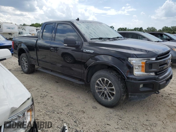 2019 Ford F-150 XL z VIN 1FTEX1EPXKKC95838, wystawiony jako Copart lot #65457405 z przebiegiem 176 071 mil mil oraz Czysty tytuł • Clean title. Historia ofert i sprzedaży dostępna na DreamBid. Obrazek 4.
