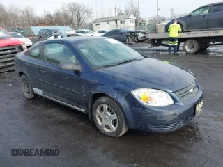 2008 Chevrolet Cobalt LS with VIN 1G1AK18F687317113, listed as a IAAI auction lot 41491215 with 159,342 mi miles and . Bid and sale history available at DreamBid. Image 1.