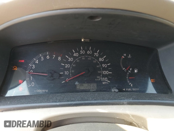 2005 Toyota Corolla CE with VIN 1NXBR32E65Z472336, listed as a Copart auction lot 67199174 with 135,535 mi miles and Clean Title. Bid and sale history available at DreamBid. Image 9.